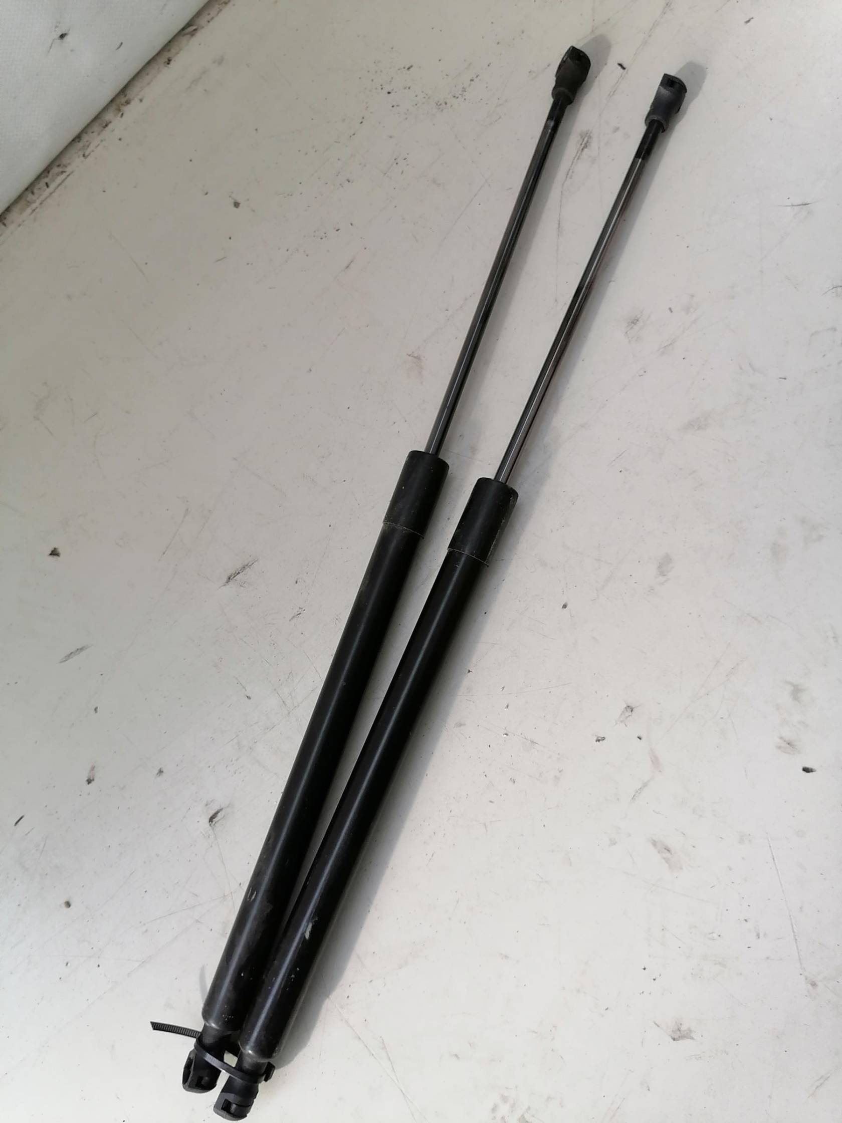 Asta ammortizzante portello post. sx.